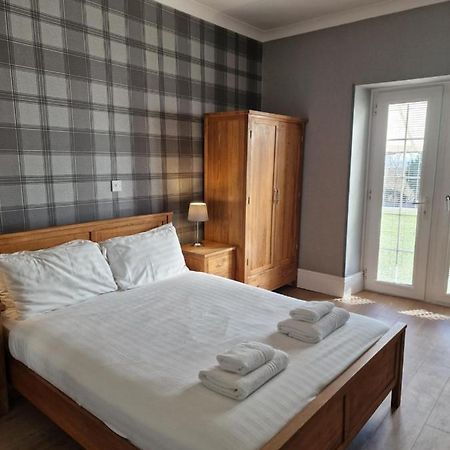 Broadway House Bed and Breakfast Laugharne Eksteriør billede
