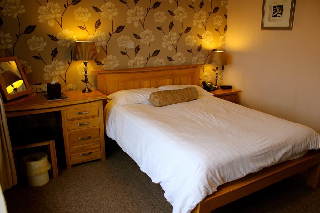 Broadway House Bed and Breakfast Laugharne Værelse billede