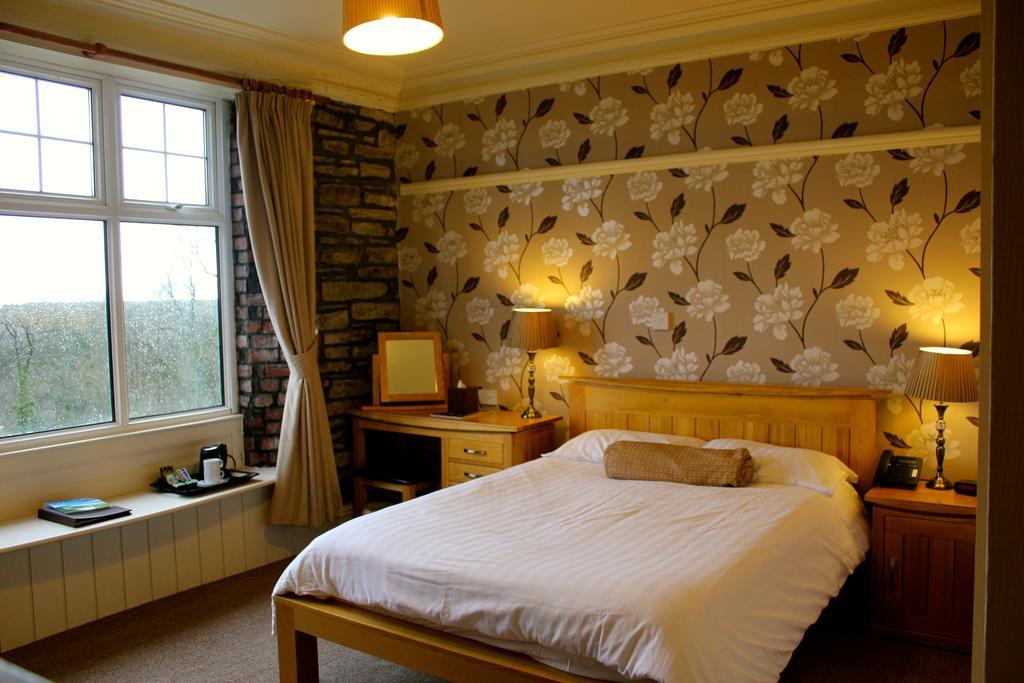 Broadway House Bed and Breakfast Laugharne Værelse billede