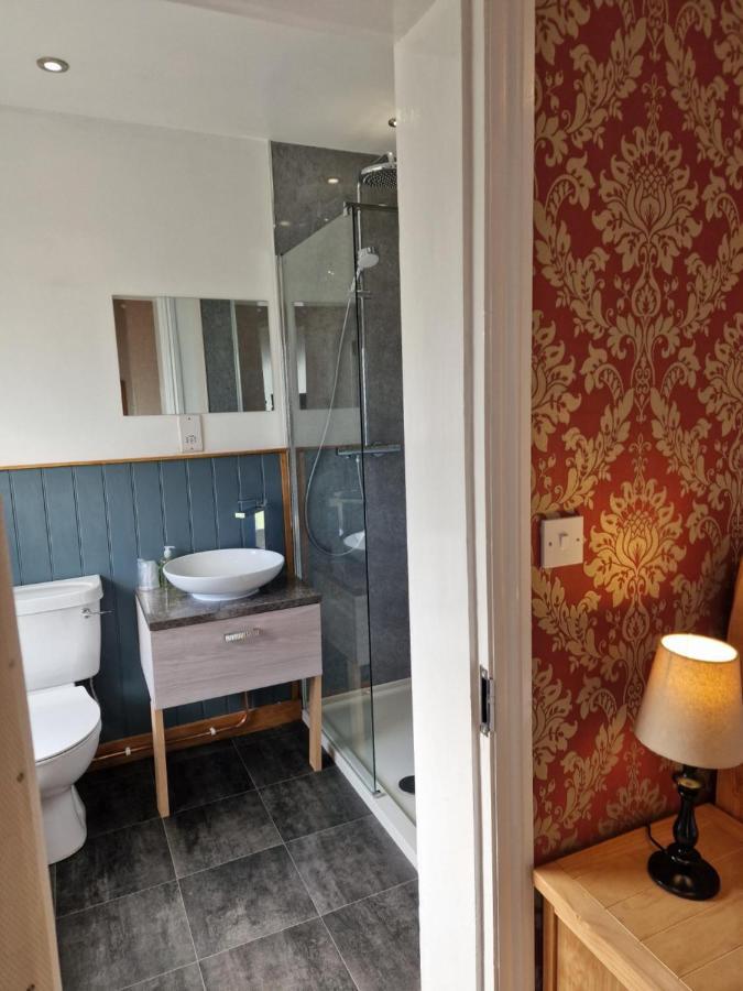 Broadway House Bed and Breakfast Laugharne Eksteriør billede