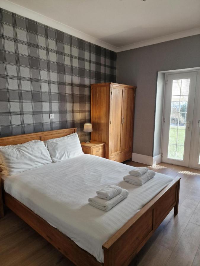 Broadway House Bed and Breakfast Laugharne Eksteriør billede