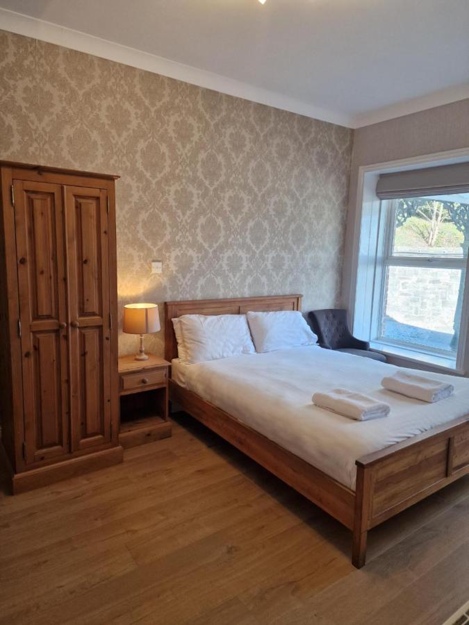 Broadway House Bed and Breakfast Laugharne Eksteriør billede