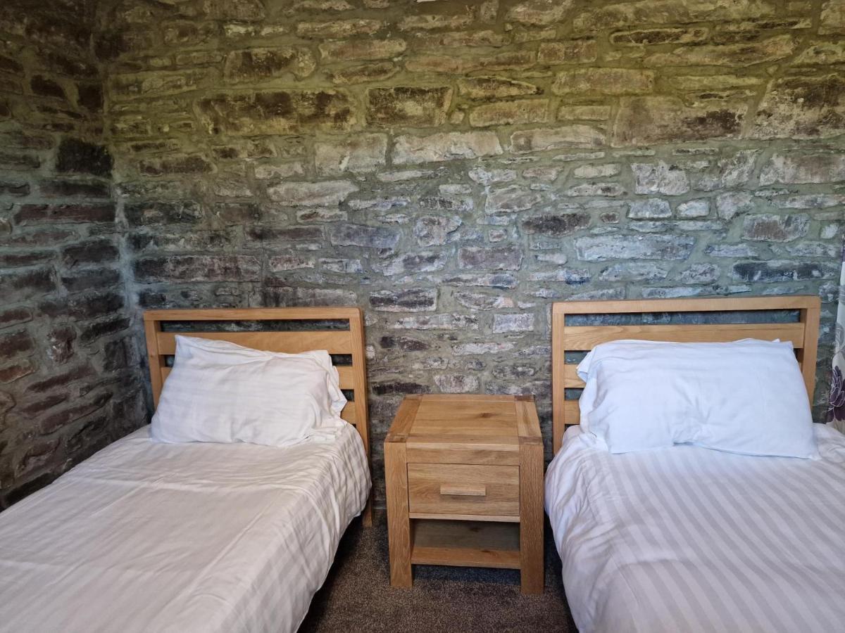 Broadway House Bed and Breakfast Laugharne Eksteriør billede