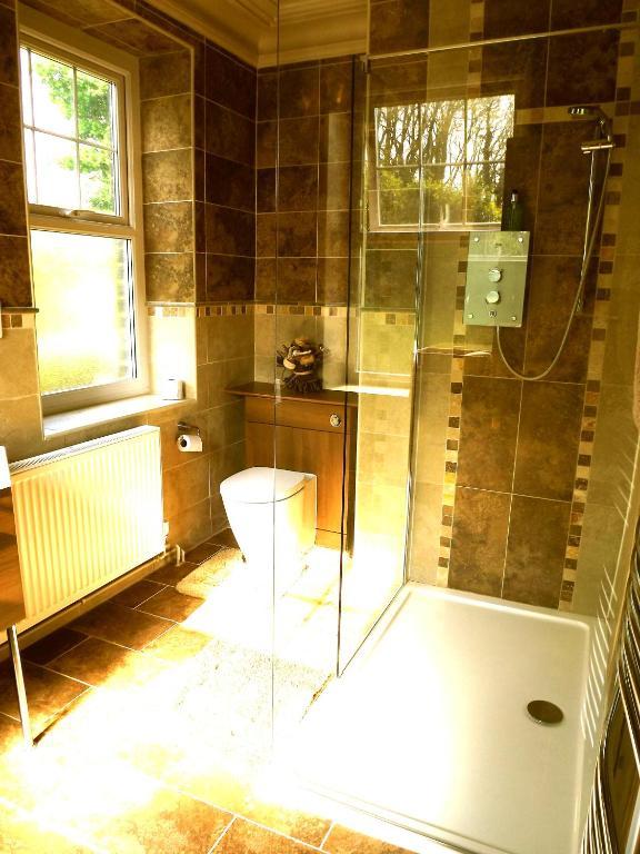 Broadway House Bed and Breakfast Laugharne Eksteriør billede